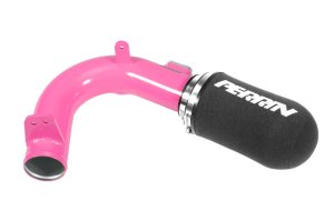Subaru WRX Performance Air Intake - Perrin Performance - Cold-Air w/Heatshield - Hyper Pink - `15-`21 Subaru WRX Performance Air Intake - Perrin Performance - Cold-Air w/Heatshield - Hyper Pink - `15-`21